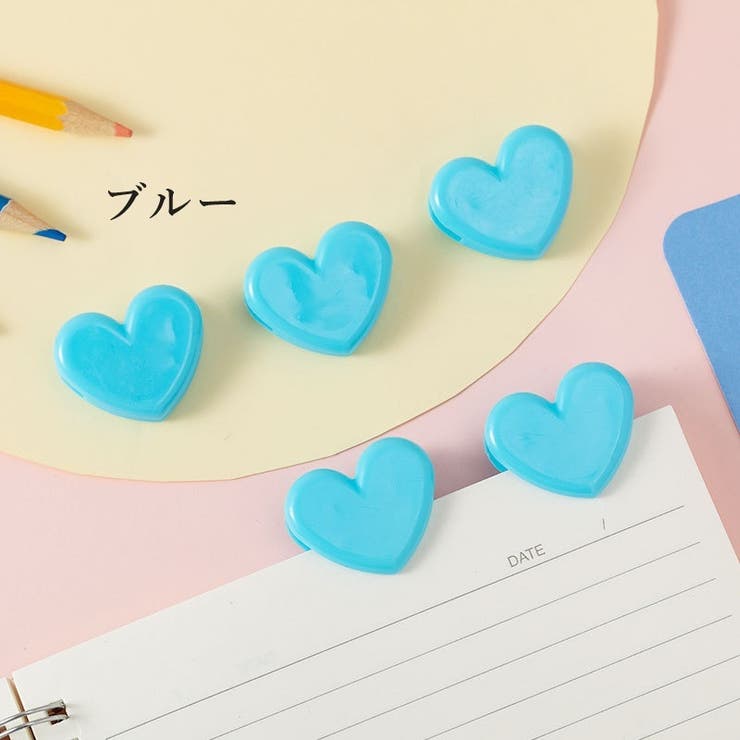 クリップ 4個セット ペーパークリップ | PlusNao | 詳細画像12 