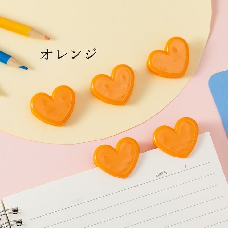 クリップ 4個セット ペーパークリップ | PlusNao | 詳細画像17 