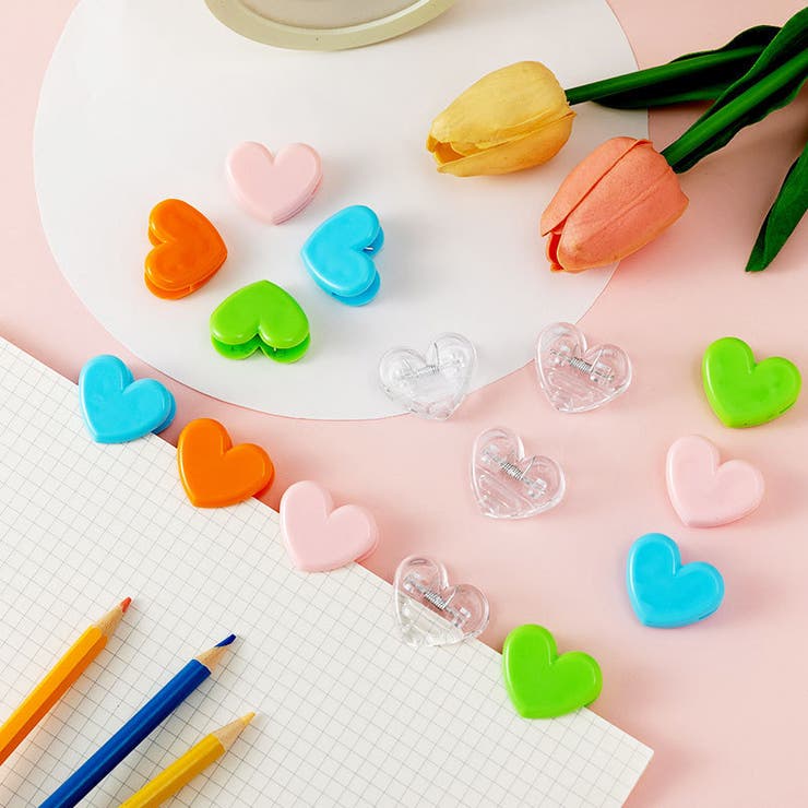 クリップ 4個セット ペーパークリップ | PlusNao | 詳細画像3 