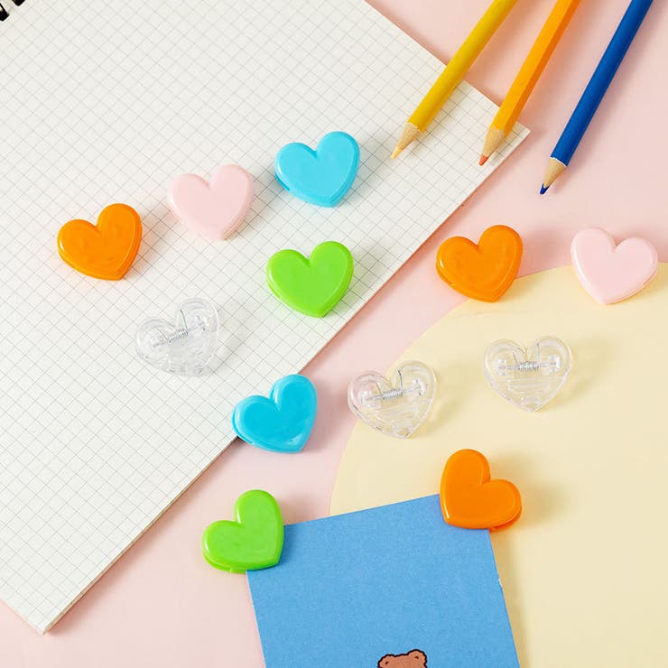 クリップ 4個セット ペーパークリップ | PlusNao | 詳細画像4 