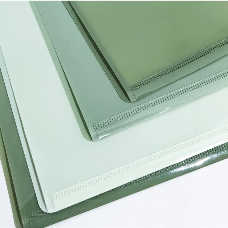 クリアファイル クリアホルダー A4 | PlusNao | 詳細画像7 