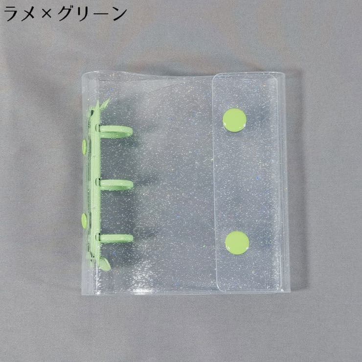 シール帳 バインダー リフィル | PlusNao | 詳細画像6 