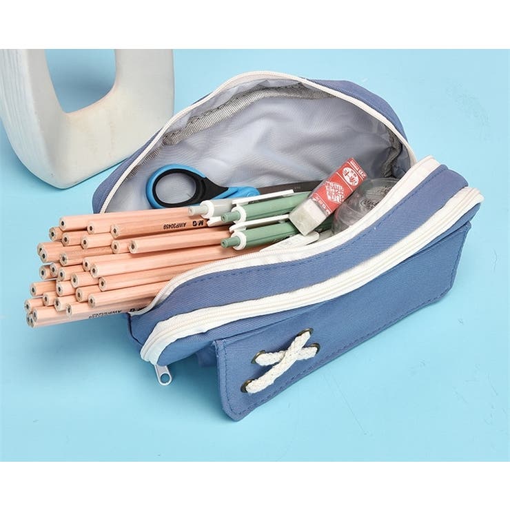 ペンケース 筆箱 ペン入れ | PlusNao | 詳細画像3 