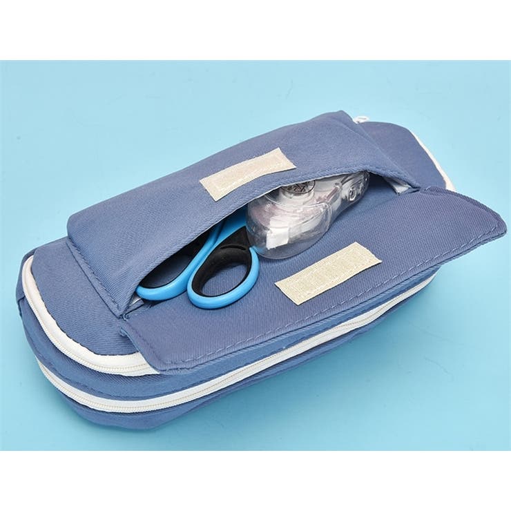 ペンケース 筆箱 ペン入れ | PlusNao | 詳細画像4 