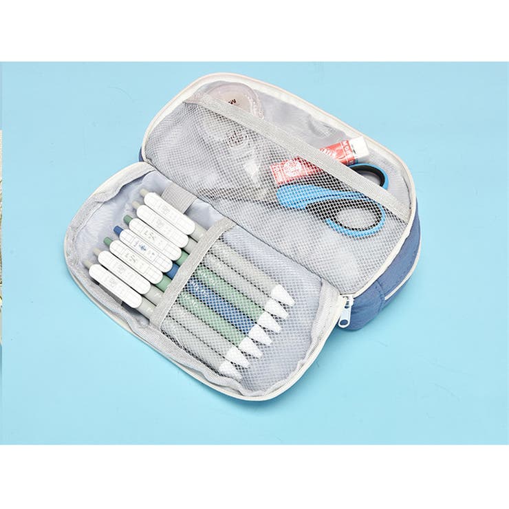 ペンケース 筆箱 ペン入れ | PlusNao | 詳細画像5 