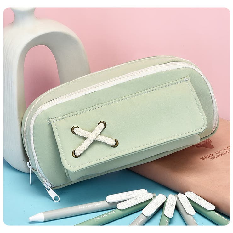 ペンケース 筆箱 ペン入れ | PlusNao | 詳細画像7 