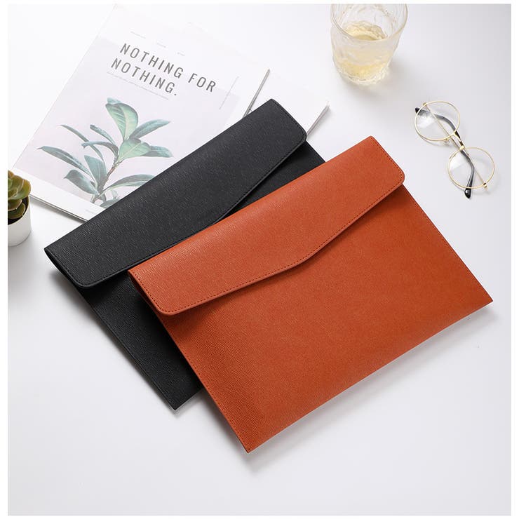 書類ケース ドキュメントケース ファイルケース | PlusNao | 詳細画像10 