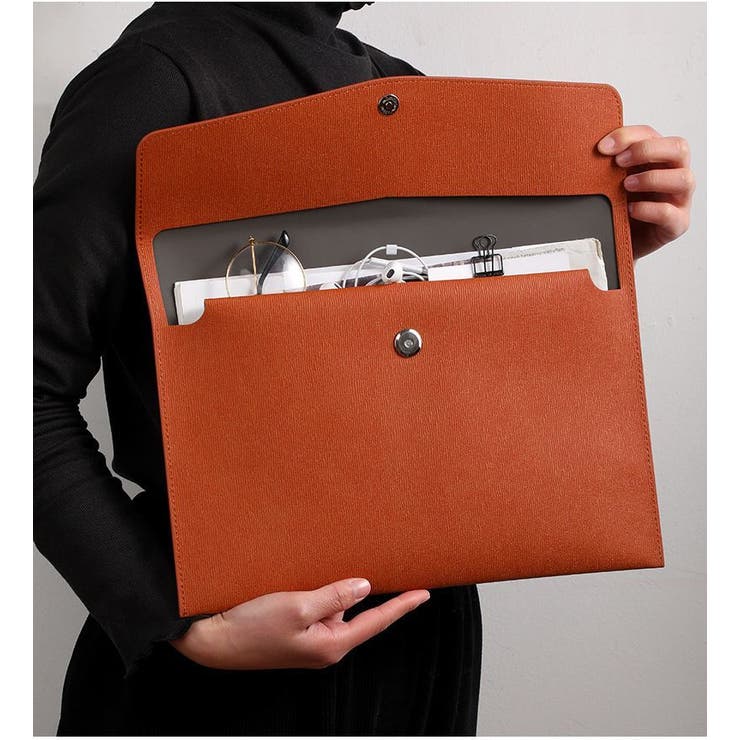 書類ケース ドキュメントケース ファイルケース | PlusNao | 詳細画像2 