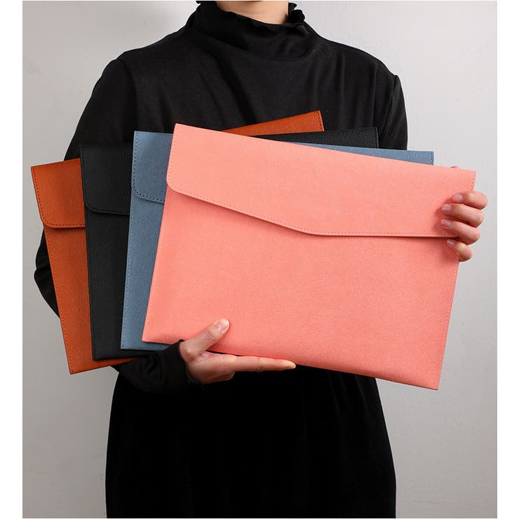 書類ケース ドキュメントケース ファイルケース | PlusNao | 詳細画像3 