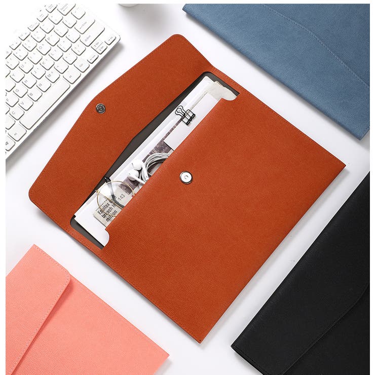 書類ケース ドキュメントケース ファイルケース | PlusNao | 詳細画像9 