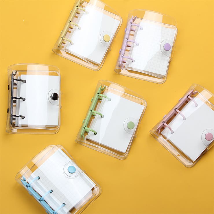 バインダー リング 3つ穴 | PlusNao | 詳細画像2 