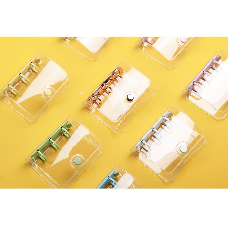 バインダー リング 3つ穴 | PlusNao | 詳細画像3 