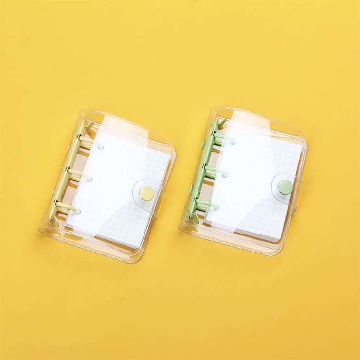 バインダー リング 3つ穴 | PlusNao | 詳細画像5 