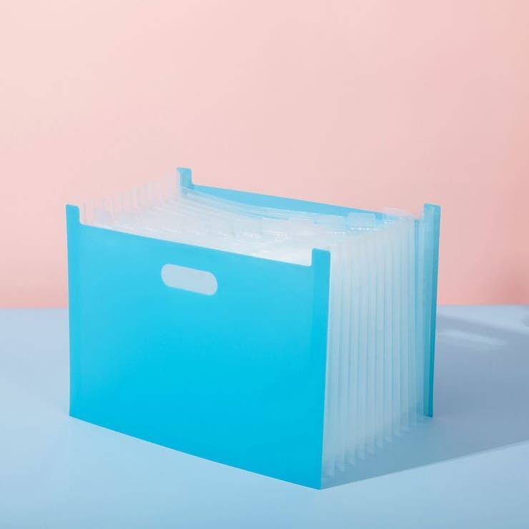 ドキュメントスタンド ファイルボックス A4サイズ | PlusNao | 詳細画像7 