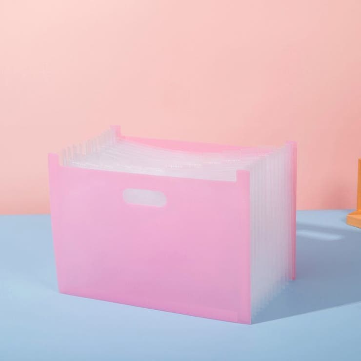 ドキュメントスタンド ファイルボックス A4サイズ | PlusNao | 詳細画像8 