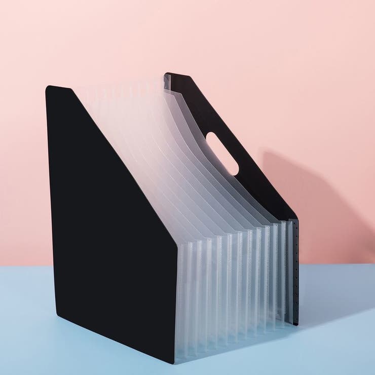 ドキュメントスタンド ファイルボックス A4サイズ | PlusNao | 詳細画像9 