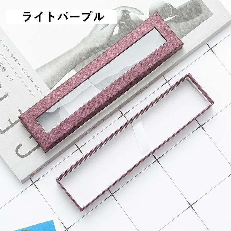 ギフトボックス 箱 ペン用 | PlusNao | 詳細画像12 