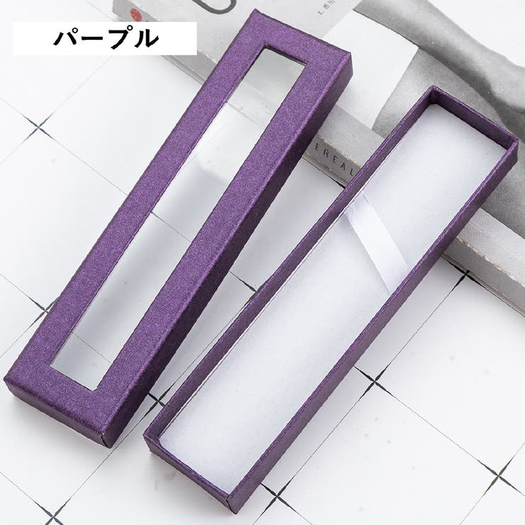 ギフトボックス 箱 ペン用 | PlusNao | 詳細画像8 