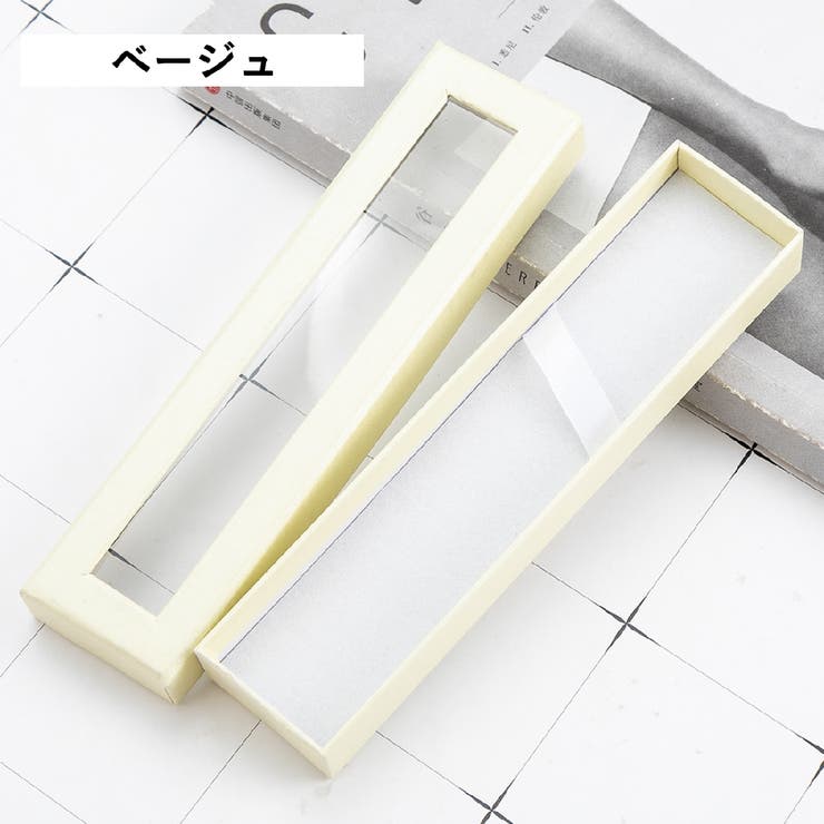 ギフトボックス 箱 ペン用 | PlusNao | 詳細画像9 