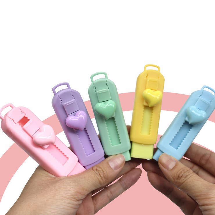 消しゴム スライド式 スティック型 | PlusNao | 詳細画像2 