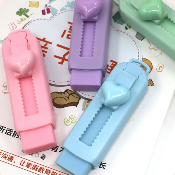 消しゴム スライド式 スティック型 | PlusNao | 詳細画像5 