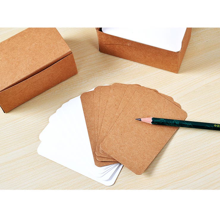 単語カード メッセージカード フラッシュカード | PlusNao | 詳細画像2 