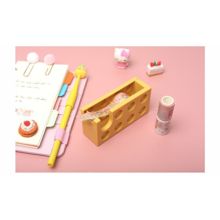 テープカッター 10mm セロハンテープ | PlusNao | 詳細画像4 