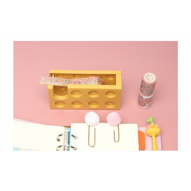 テープカッター 10mm セロハンテープ | PlusNao | 詳細画像5 