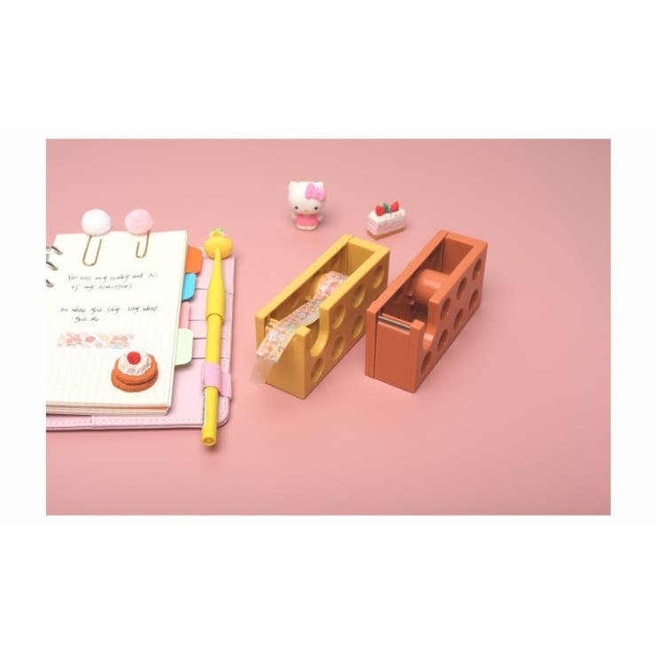 テープカッター 10mm セロハンテープ | PlusNao | 詳細画像6 