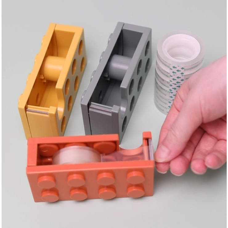 テープカッター 10mm セロハンテープ | PlusNao | 詳細画像7 