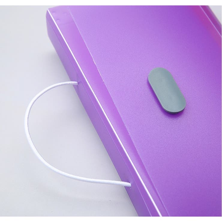 ファイルケース 13ポケット A6 | PlusNao | 詳細画像6 