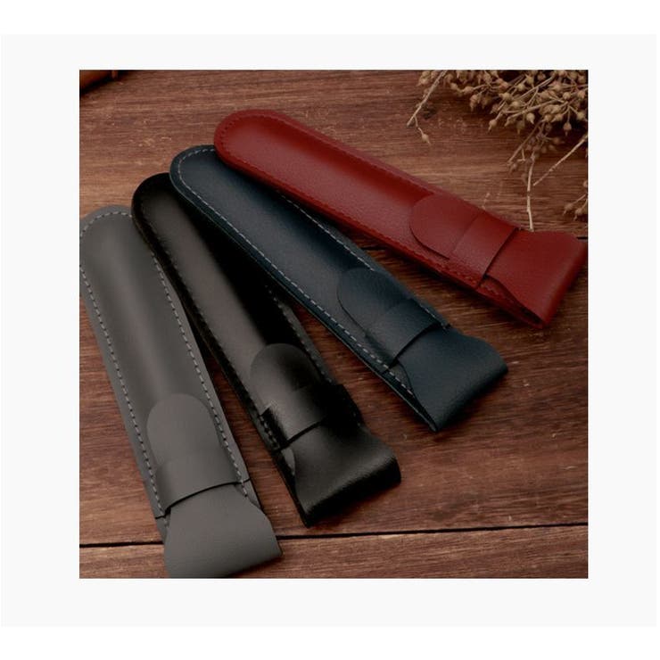 ペンケース ペン入れ ペンポーチ | PlusNao | 詳細画像4 