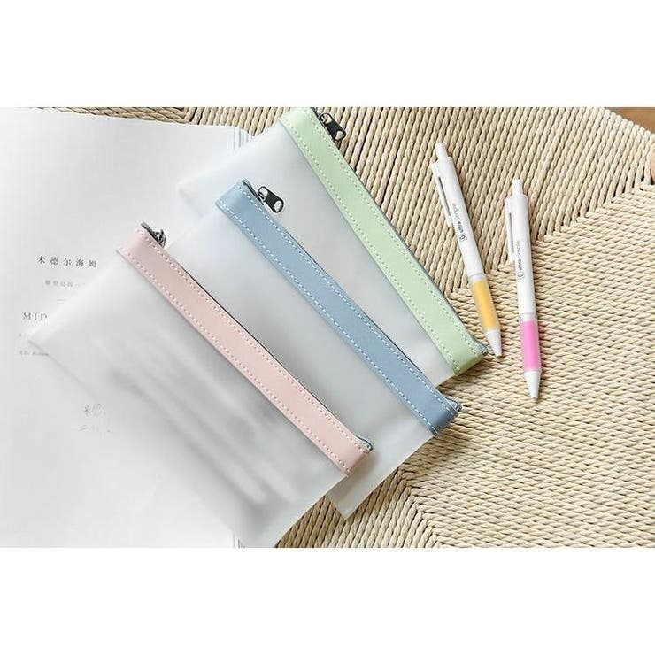 ペンケース 筆箱 筆入れ | PlusNao | 詳細画像12 