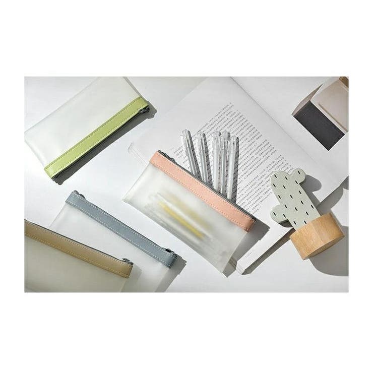 ペンケース 筆箱 筆入れ | PlusNao | 詳細画像13 