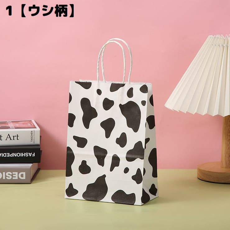 ラッピング袋 ギフトバッグ 5枚セット | PlusNao | 詳細画像2 