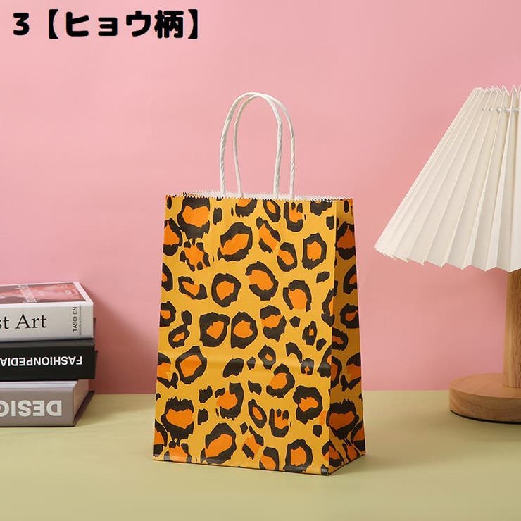 ラッピング袋 ギフトバッグ 5枚セット | PlusNao | 詳細画像4 