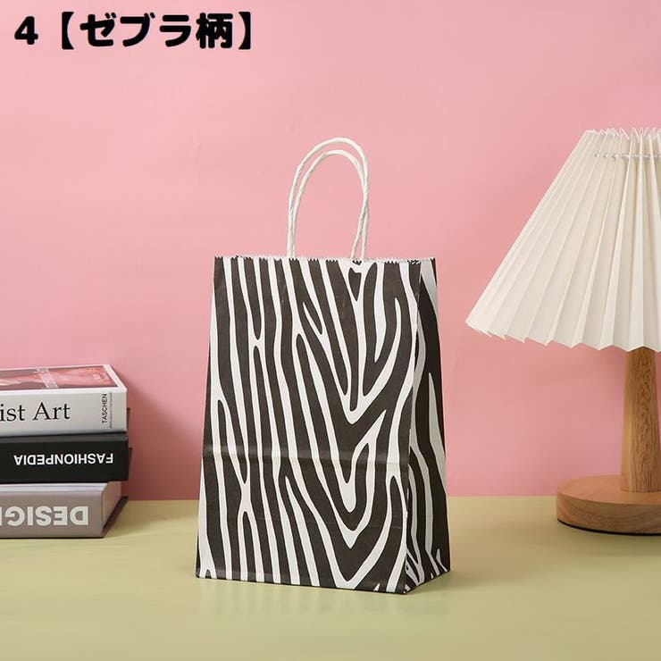ラッピング袋 ギフトバッグ 5枚セット | PlusNao | 詳細画像5 