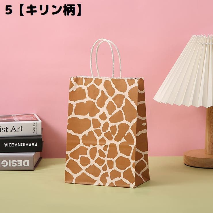 ラッピング袋 ギフトバッグ 5枚セット | PlusNao | 詳細画像6 