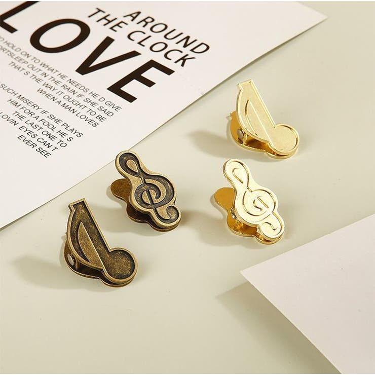 クリップ ペーパークリップ 文房具 | PlusNao | 詳細画像2 