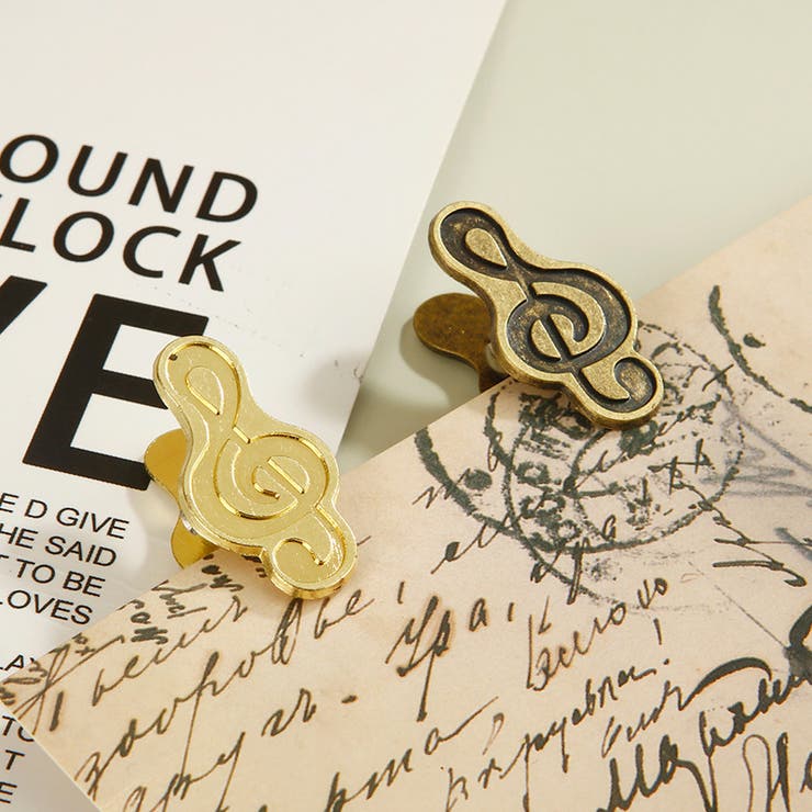 クリップ ペーパークリップ 文房具 | PlusNao | 詳細画像3 