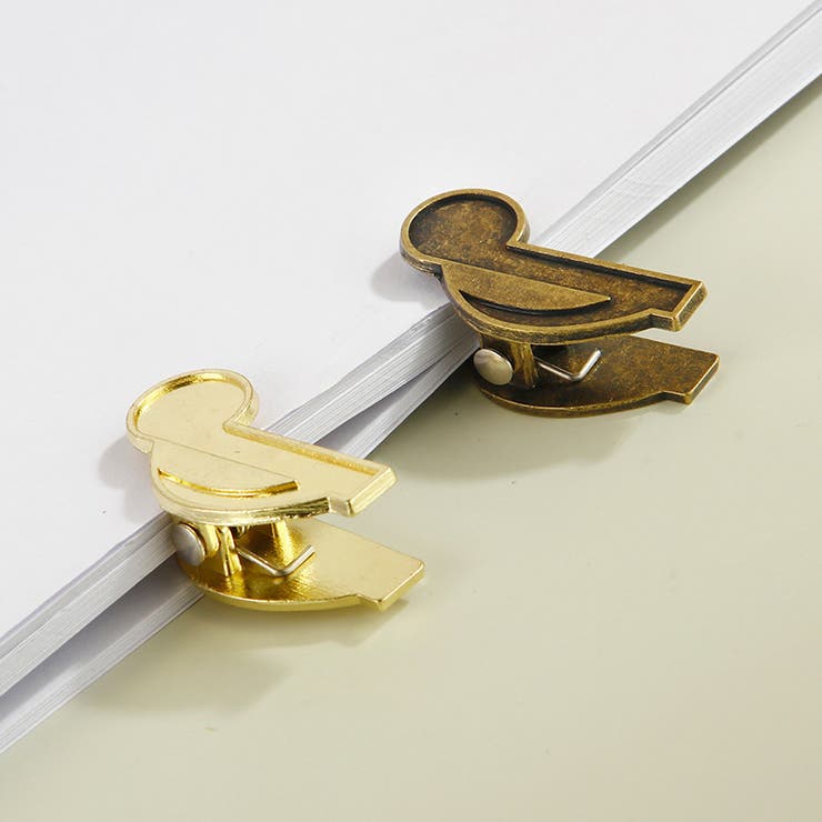 クリップ ペーパークリップ 文房具 | PlusNao | 詳細画像4 