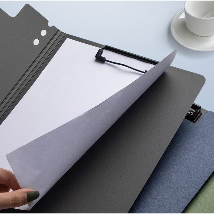 クリップボード バインダー タテ | PlusNao | 詳細画像3 
