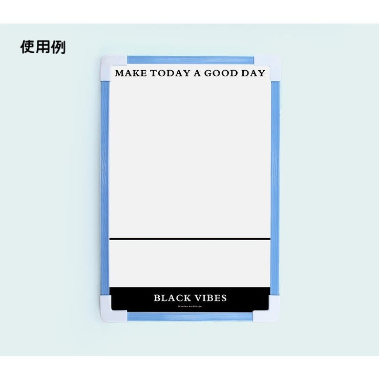 ホワイトボード マグネットボード A4サイズ | PlusNao | 詳細画像9 