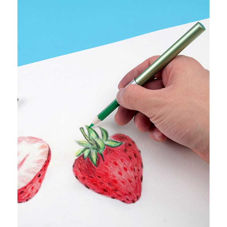 鉛筆補助軸 鉛筆ホルダー ペンシルエクステンダー | PlusNao | 詳細画像3 