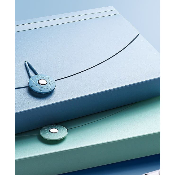 ファイルケース ドキュメントファイル 13ポケット | PlusNao | 詳細画像10 