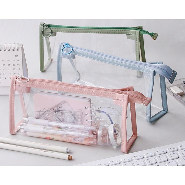 ペンケース 筆箱 文房具入れ | PlusNao | 詳細画像2 