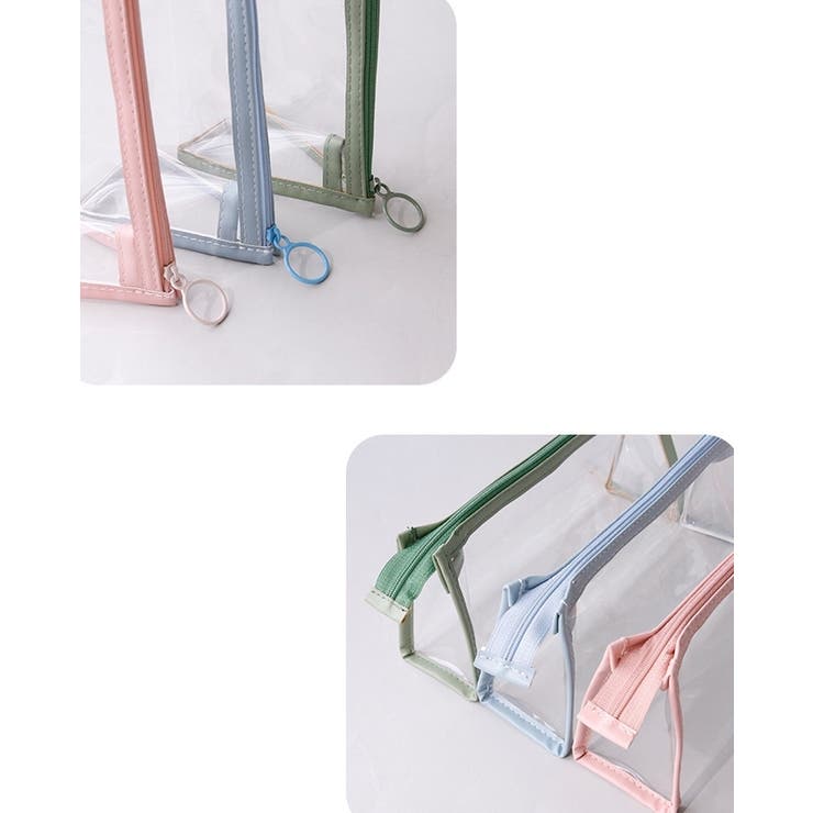ペンケース 筆箱 文房具入れ | PlusNao | 詳細画像9 