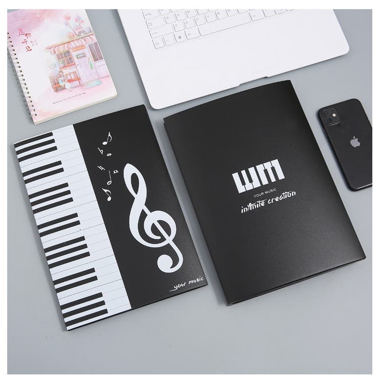 楽譜ファイル 4面 6ページ | PlusNao | 詳細画像2 