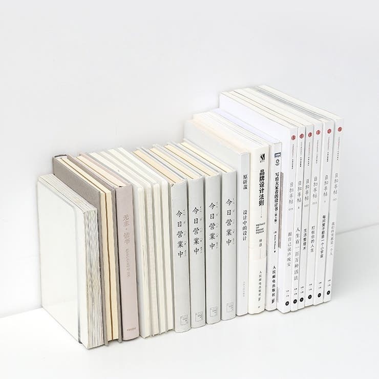 ブックスタンド ブックエンド 本立て | PlusNao | 詳細画像9 