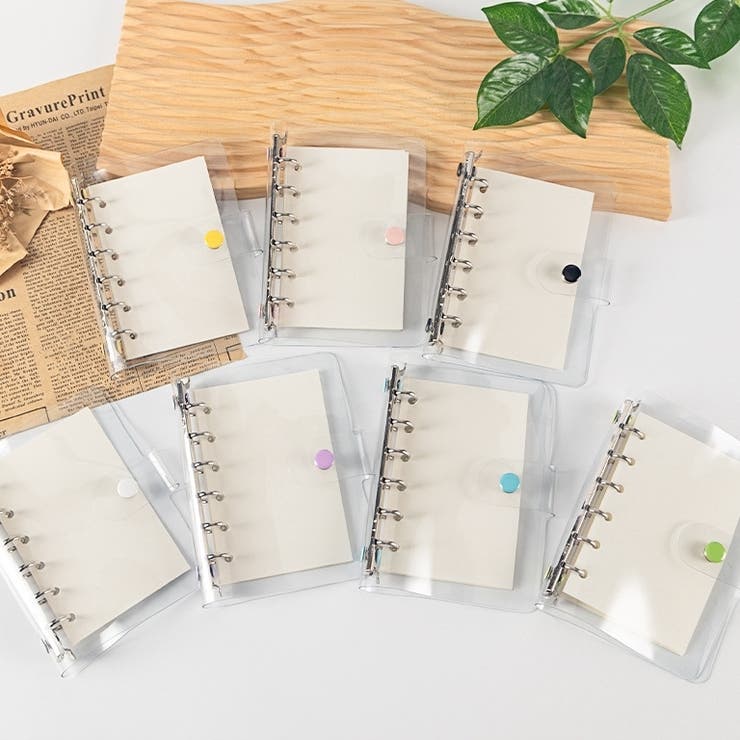 バインダー 6穴 A5 | PlusNao | 詳細画像3 